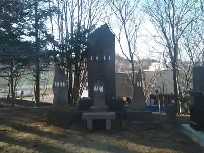 石山神社のその他建物