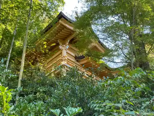 稲足神社(東京都)