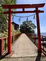 竹生島神社(都久夫須麻神社)(滋賀県)