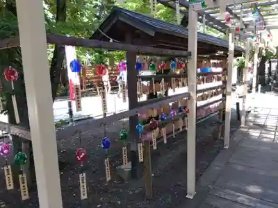眞田神社(長野県)