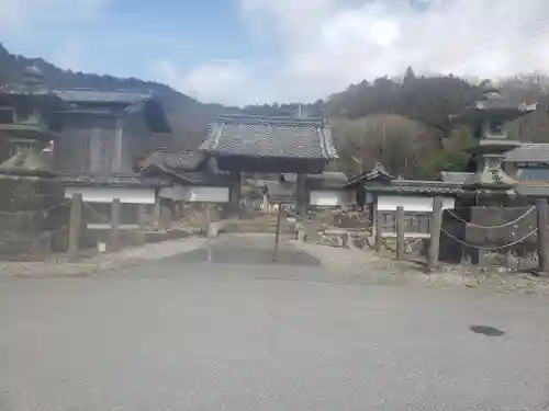 観音寺の建物その他