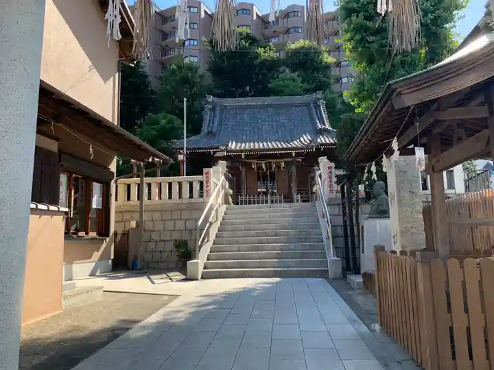 杉田八幡神社(杉田八幡宮)のその他建物