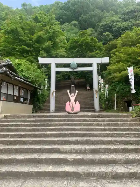 桃太郎神社(栗栖)(愛知県)