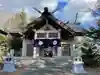 南豪神社の本殿・本堂