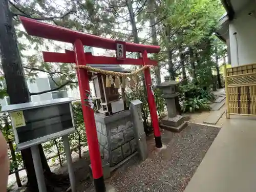尾張猿田彦神社の末社・摂社