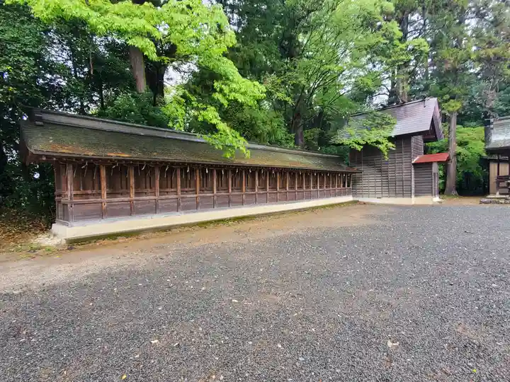 一之宮貫前神社(群馬県)