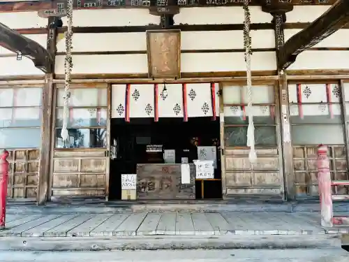 奥富士出雲神社(青森県)
