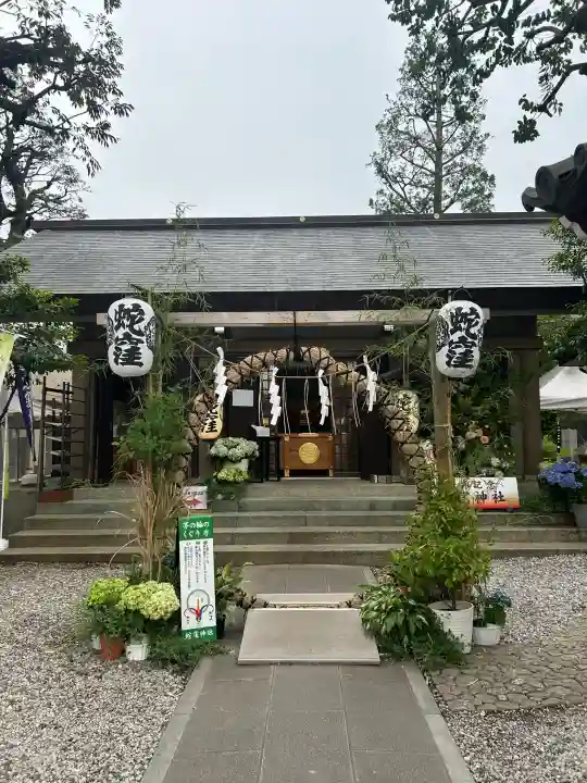 蛇窪神社(東京都)