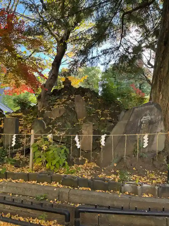素盞雄神社(東京都)