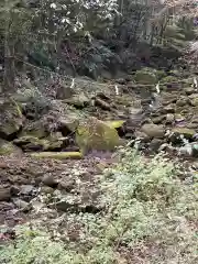 龍鎮神社(奈良県)