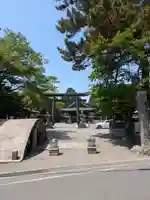 水口神社(滋賀県)