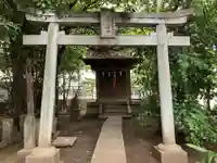 上布田稲荷神社(東京都)