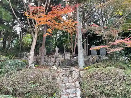 鷲林寺のその他建物