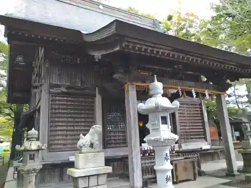 淺間神社（忍野八海）(山梨県)