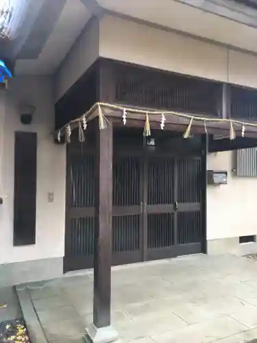  松阜神社のその他建物