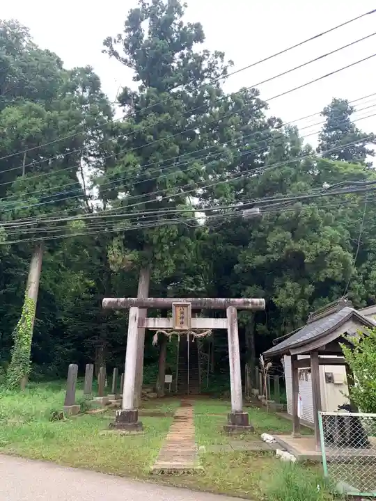 八坂神社(千葉県)