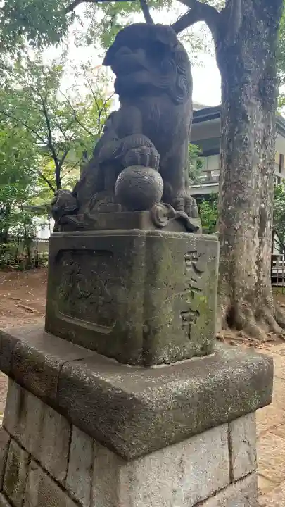 武蔵野八幡宮(東京都)