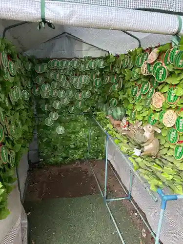 富里香取神社(千葉県)