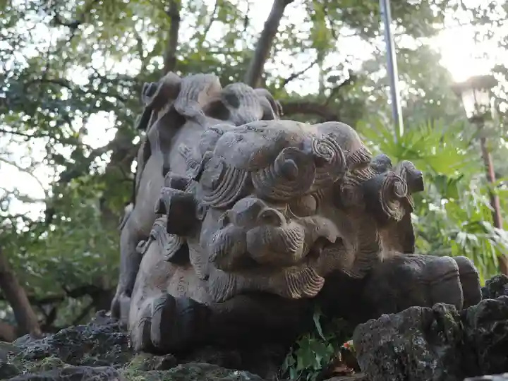 赤坂氷川神社(東京都)