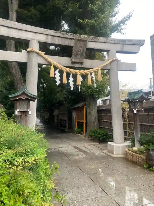 戸越八幡神社(東京都)