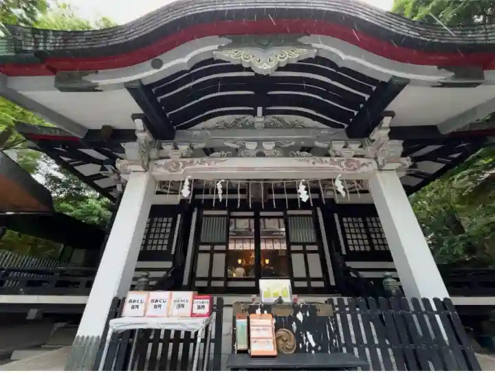 亀有香取神社(東京都)