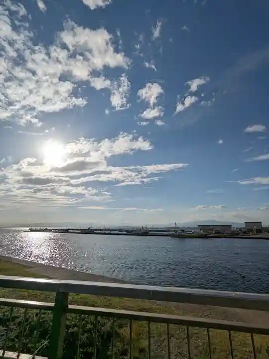 江島神社(神奈川県)