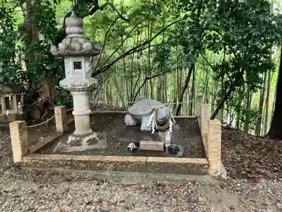 山田神社(神奈川県)