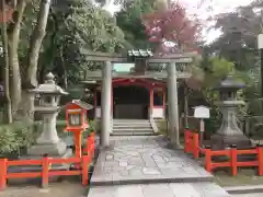 八坂神社(祇園さん)の末社