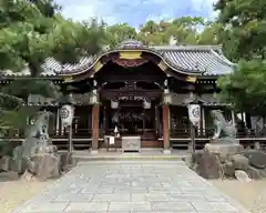 杭全神社(大阪府)