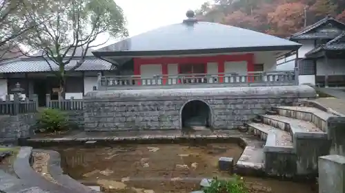 法福寺の本殿