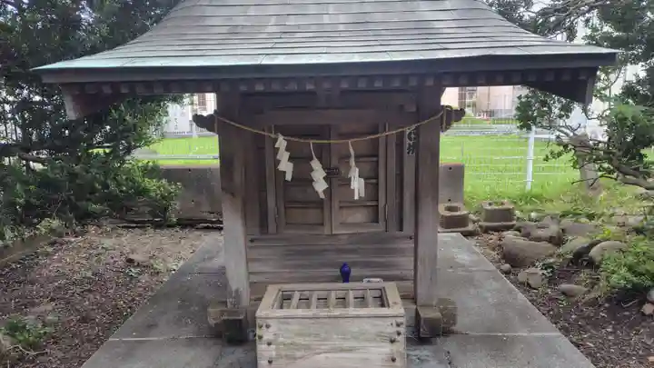 金山神社(神奈川県)