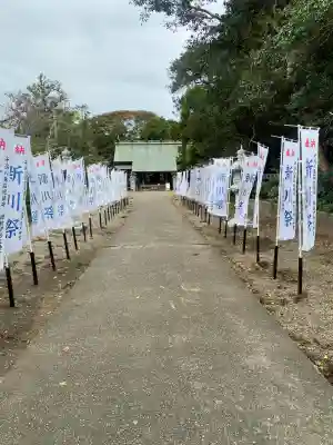 鎌数伊勢大神宮(千葉県)