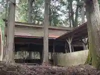 御射山三社御旅社(長野県)