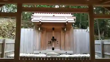 宇治神社の本殿・本堂