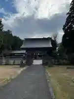大神山神社本宮(鳥取県)