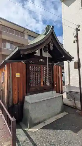 馬倉地蔵尊(大阪府)