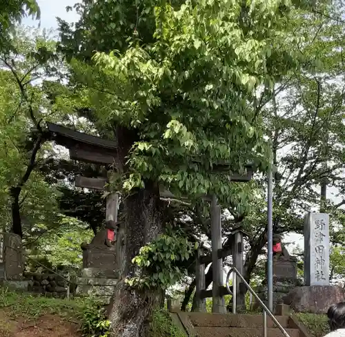 野津田神社(東京都)