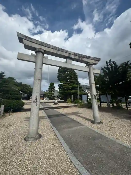 日吉山王社(愛知県)