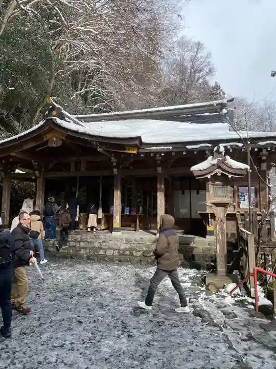 貴船神社(京都府)