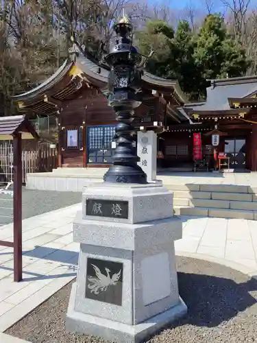 福島縣護國神社(福島県)