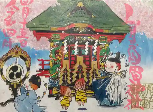 賀茂別雷神社(栃木県)