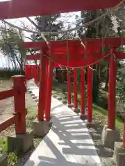 殺生石稲荷神社(福島県)