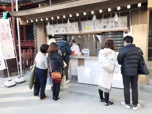浅草神社のその他建物
