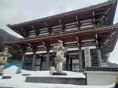 清大寺(越前大仏)(福井県)