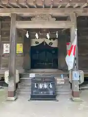 涌釜神社(栃木県)