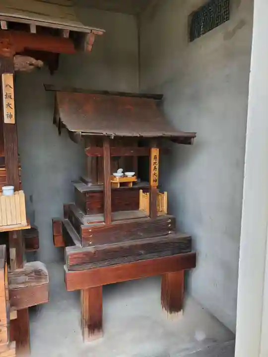 八坂神社の末社・摂社