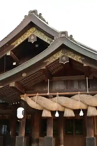 出雲大社(島根県)