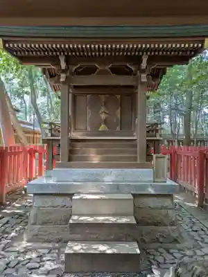 駒木諏訪神社(千葉県)