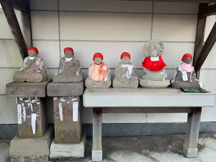 成田山 薬師堂(旧本堂)(千葉県)