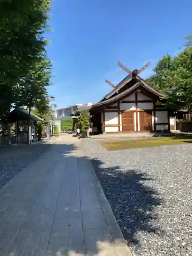 代田八幡神社(東京都)